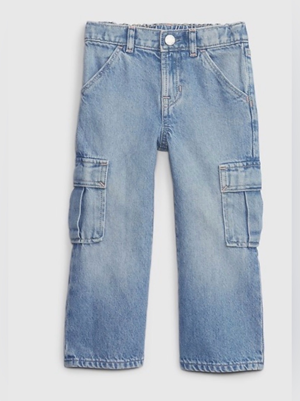 BABY GAP Toddler Pull-On Stride Cargo Pants